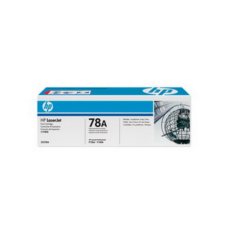 Tooner HP No.78A (CE278A), must , 2100lk.