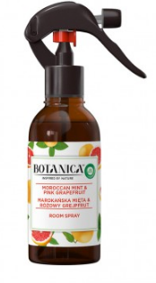 AIR WICK Õhuvärskendaja Botanica Spray Mint & Grapefruit 236 ML