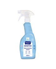 Klaasi- ja aknapuhastusvahend MAYERI, Sensitive 0,5L