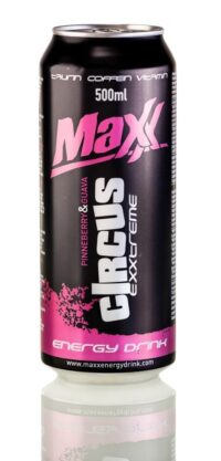 Energiajook MAXX Circus 500ml,