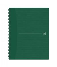 Spiraalköitega kaustik OXFORD ORIGINS, A4+, 70 lk, 90 gsm, jooneline