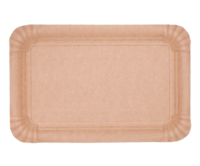 Papptaldrik ABCPAK, pruun, 13 x 20cm, 100tk/pakis