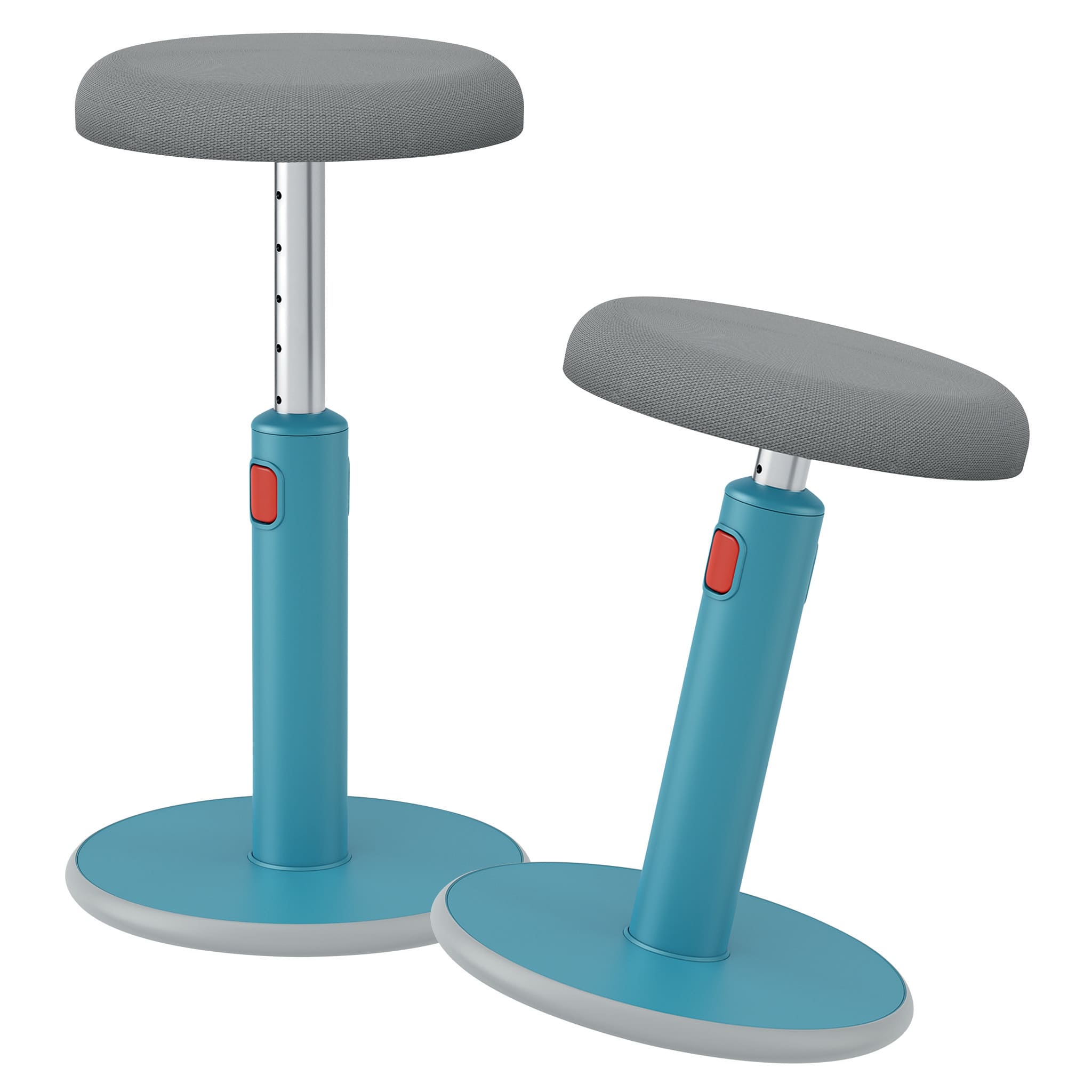 Pukktooll Leitz Ergo Cosy Active Sit Stand Stool 2 in1