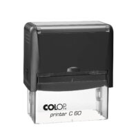 Tempel COLOP Printer C60 must korpus, kuiv padi