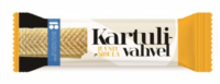 Kartulivahvel BALSNACK, juustu- ja sibulamaitseline, 90g