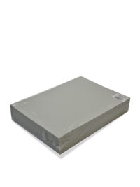 Värviline paber REY ADAGIO 06, A4, 80 g/m2, 500 tk., hall