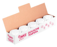 Guaššvärv JOVI, 35ml, valge