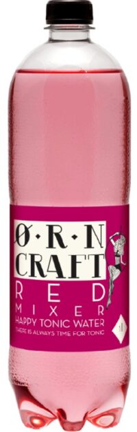 Toonik ØRN CRAFT Red Mixer, 1L