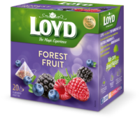 Tee LOYD metsamarjamaitseline 20 x 2g