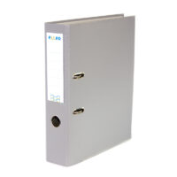 Registraator ELLER Eko A4, 75mm metallist allserv, hall