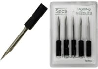 Etiketipüstoli nõel MTX-05R, Motex, 21 × 2 mm, 5 tk.