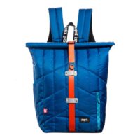 Seljakott, ZIPIT, Puffer Premium Backpack, BP-P1P, sinine
