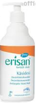 Kätepuhastusvahend antiseptiline KIILTO Erisan, 500ml