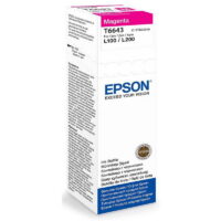 Tindikassett Epson (C13T66434A), magenta