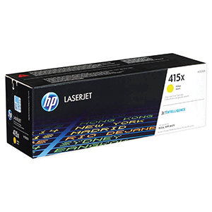 Tooner HP (W2032X, 415X), kollane, 6000 lehte