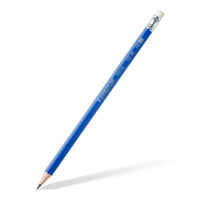 Harilik pliiats Staedtler Norica HB, kustutuskummiga