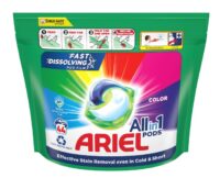 Geelkapslid ARIEL Color 44tk