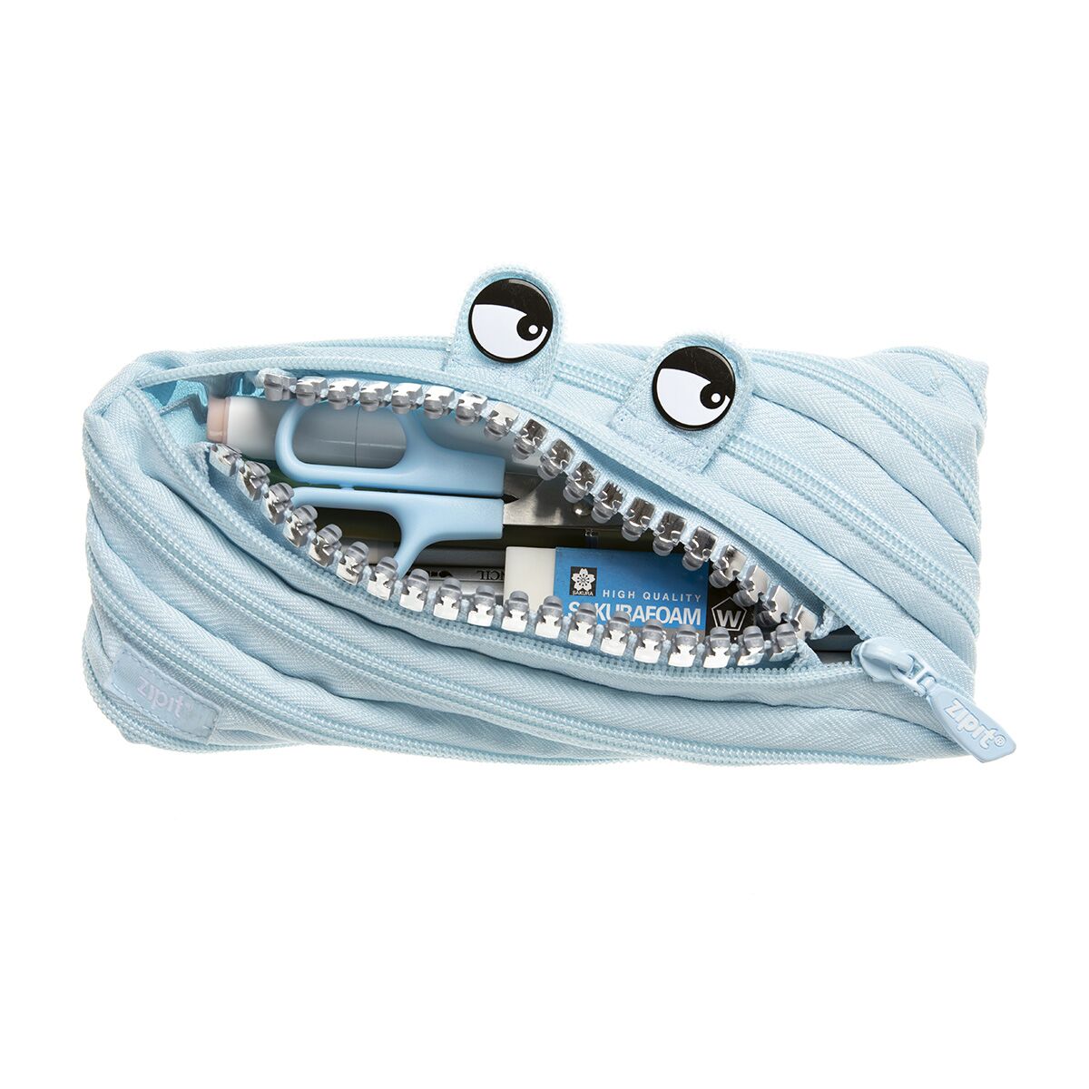 Pinal Zipit Grillz Monster, ZTM-GR4, helesinine