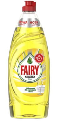Nõudepesuvahend FAIRY Citrus 650ml