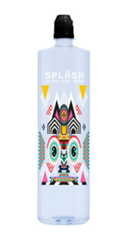 Vesi SPLÄSH sport mineraalidega, gaseerimata 765ml