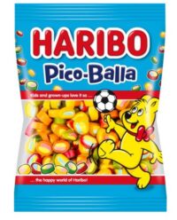 Kummikommid HARIBO Pico Balla, 160g