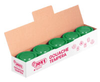 Guaššvärv JOVI Scholar, 5tk, heleroheline, 35ml