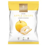 Õuna krõpsud Golden, 40g, TK
