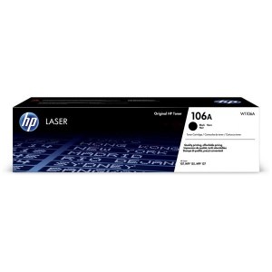 Tooner HP (W1106A, 106A), must, 1000lk.