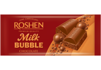Piimašokolaad ROSHEN õhuline 80g