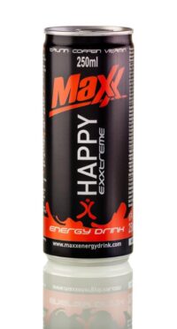 Energiajook MAXX Happy 250 ml