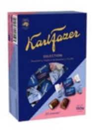 Kommikarp Selection  KARL FAZER 150g