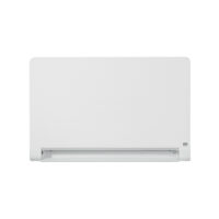 Klaastahvel magnetpinnaga NOBO DIAMOND 45', 990 x 560 mm, ümarad nurgad