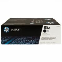 Toonerikassett HP CE285AD BK must (85A) 1600lk 2-pack OEM (originaal)