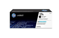 Toonerikassett HP CF217A BK must (17A) 1.600lk OEM (originaal)