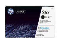 Toonerikassett HP CF226X BK must (26X) 9000lk OEM (originaal)
