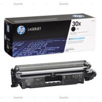 Toonerikassett HP CF230X BK must 3500lk OEM (originaal)