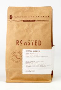 ROASTED ESPRESSO,Kohv Honduras, 100% araabika kohvioad, 250 g