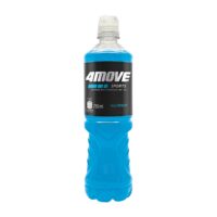 Spordijook 4MOVE Isotooniline multifruit 750ml