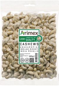 India pähklid ARIMEX, 500g