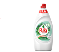Nõudepesuvahend FAIRY, Sensitive Tea Tree & Mint 900ml