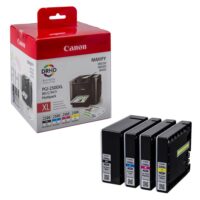 Tint Canon PGI-2500XL CMYK 2500lk OEM (originaal)