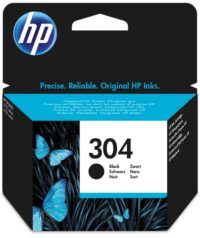 Tint HP No.304A (N9K06AE) BK must OEM (originaal)