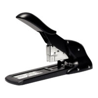 Klammerdaja Rapid Fashion HD110, 110 lehte, must/hall
