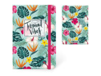 A5 märkmik TROPICAL VIBES
