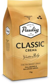Kohvioad PAULIG Classic Crema, 1kg