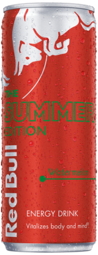 Energiajook RED BULL arbuus, 250 ml (purk)
