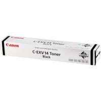 Tooner Canon C-EXV14 BK must 8.3K OEM (originaal)