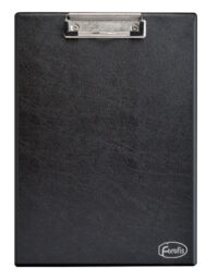 Kirjutusalus Forofis A4, must PVC