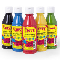 Guaššvärv Jovi, oranž, 500ml