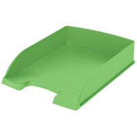 Dokumendisahtel Leitz,A4, roheline